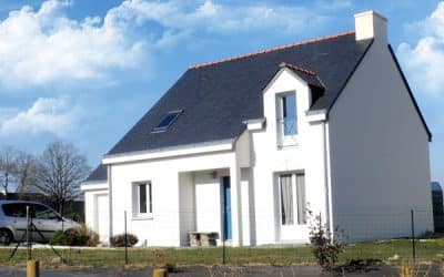 Construction de Maisons indivisuelles pas chères à Nantes