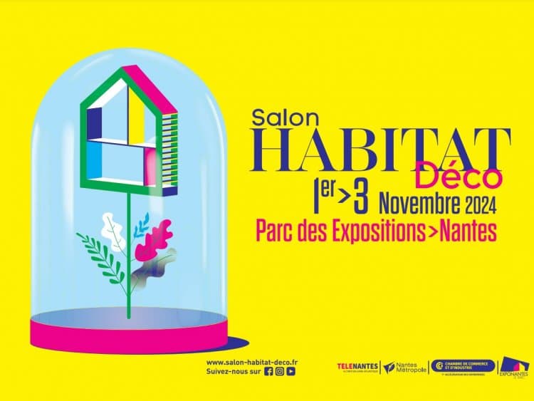 Stand B452 – Salon de l&rsquo;habitat à Nantes
